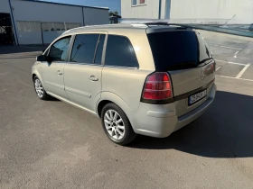 Opel Zafira, снимка 4