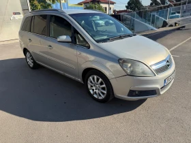 Opel Zafira, снимка 2