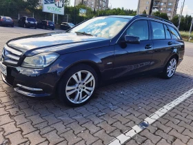 Mercedes-Benz C 200 BlueEfficiency, снимка 3
