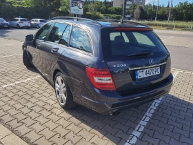 Mercedes-Benz C 200 BlueEfficiency, снимка 4