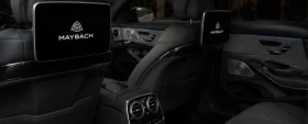 Maybach S 560 MAYBACH S500 NARDO GREY , снимка 6