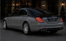 Maybach S 560 MAYBACH S500 NARDO GREY , снимка 3