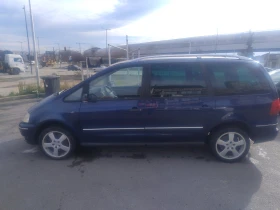 VW Sharan газ 7 места, снимка 14