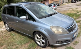 Opel Zafira Ван, снимка 3