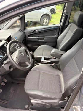 Opel Zafira Ван, снимка 12