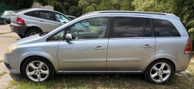 Opel Zafira Ван, снимка 8