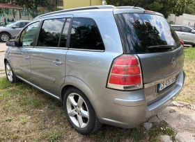 Opel Zafira Ван, снимка 7