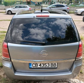 Opel Zafira Ван, снимка 6