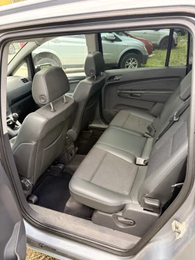Opel Zafira Ван, снимка 14