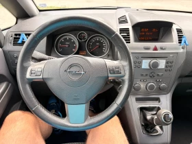 Opel Zafira Ван, снимка 10