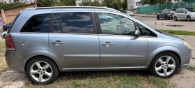 Opel Zafira Ван, снимка 4