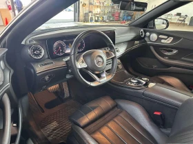 Mercedes-Benz E 400 CABRIO /BURMESTER/DISTRONIC, снимка 5