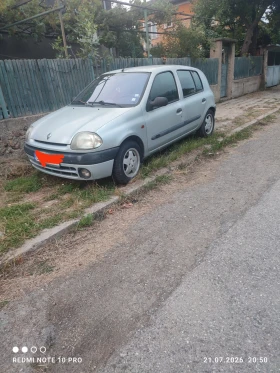 Renault Clio, снимка 3
