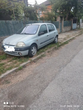 Renault Clio, снимка 2