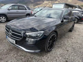Mercedes-Benz E 220 2022, снимка 1