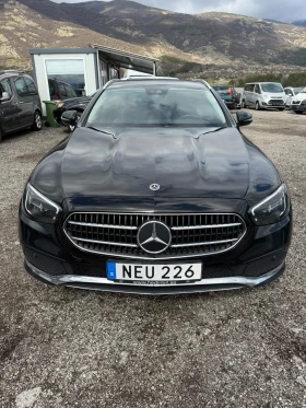 Mercedes-Benz E 220 2022, снимка 2