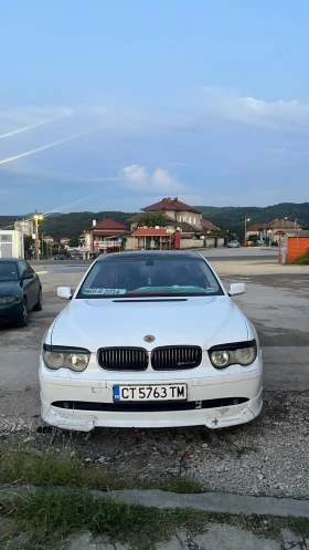 BMW 735, снимка 3