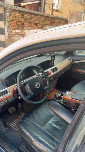 BMW 735, снимка 6