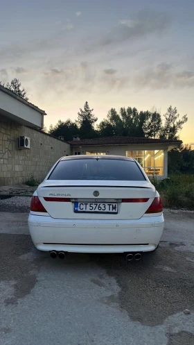 BMW 735, снимка 1