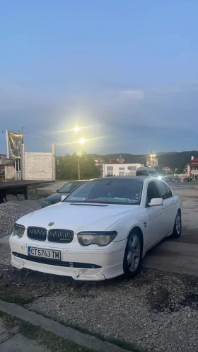 BMW 735, снимка 4