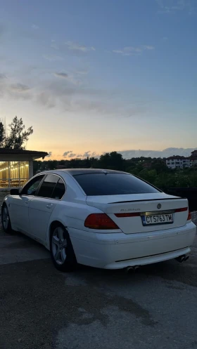 BMW 735, снимка 2