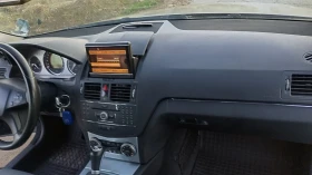 Mercedes-Benz C 320 320CDI  4MATIC, снимка 15