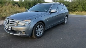 Mercedes-Benz C 320 320CDI  4MATIC, снимка 2