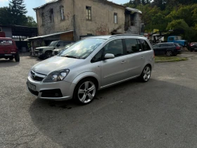 Opel Zafira 1.9 CDTI 150к.с, снимка 1