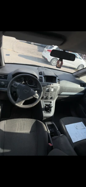 Opel Zafira 1.9 CDTI 150к.с, снимка 8