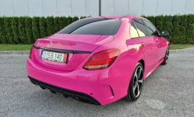 Mercedes-Benz C 220 AMG-line, снимка 8