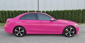 Mercedes-Benz C 220 AMG-line, снимка 5