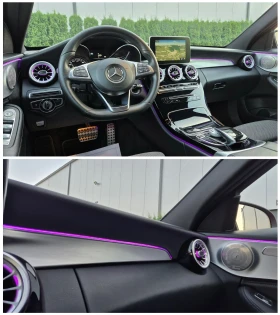 Mercedes-Benz C 220 AMG-line, снимка 14