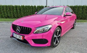 Mercedes-Benz C 220 AMG-line, снимка 1