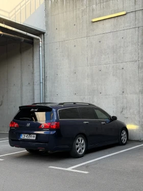 Honda Accord 2.2 i-CTDi 2007 Executive, снимка 5