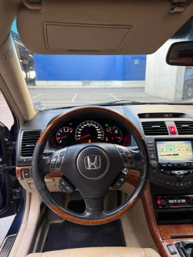 Honda Accord 2.2 i-CTDi 2007 Executive, снимка 9