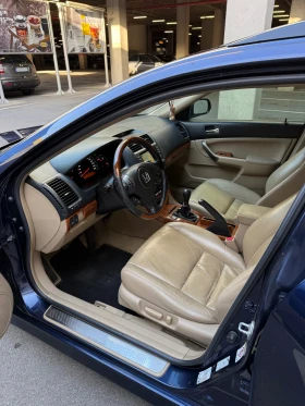 Honda Accord 2.2 i-CTDi 2007 Executive, снимка 6