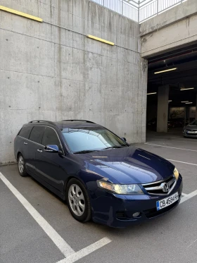 Honda Accord 2.2 i-CTDi 2007 Executive, снимка 2