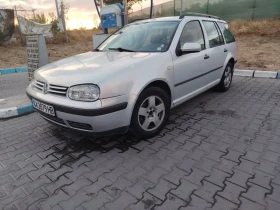VW Golf ГАЗ, снимка 3
