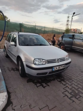 VW Golf ГАЗ, снимка 2