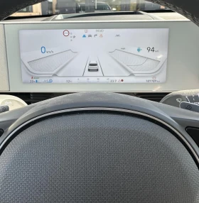 Hyundai Ioniq 5 72.6KWh/UNIQ/360/HEADUP/BOSE/, снимка 11