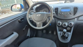 Hyundai I10 1.1i FACELIFT, снимка 15