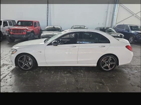 Mercedes-Benz C 43 AMG BURMESTER / 360 КАМЕРИ / LINE ASSIST, снимка 3