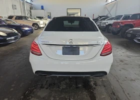 Mercedes-Benz C 43 AMG BURMESTER / 360 КАМЕРИ / LINE ASSIST, снимка 11