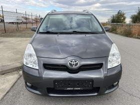 Обява за продажба на Toyota Corolla verso 2.2 ~7 999 лв. - изображение 1