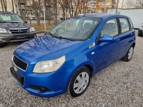 Chevrolet Aveo 1.2 Бензин 75кс., снимка 7