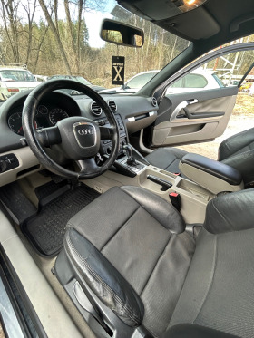 Audi A3, снимка 6 - Автомобили и джипове - 44477623