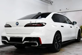 Обява за продажба на BMW i7 xDRIVE M70/ELECTRIC/659HP/B&W/CAMERA 360/NAVI/420 ~ 272 799 лв. - изображение 2