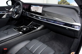 BMW i7 xDRIVE M70/ELECTRIC/659HP/B&W/CAMERA 360/NAVI/420, снимка 10 - Автомобили и джипове - 44859840