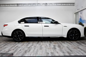 BMW i7 xDRIVE M70/ELECTRIC/659HP/B&W/CAMERA 360/NAVI/420, снимка 4 - Автомобили и джипове - 44859840