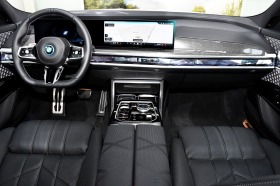 BMW i7 xDRIVE M70/ELECTRIC/659HP/B&W/CAMERA 360/NAVI/420, снимка 8 - Автомобили и джипове - 44859840
